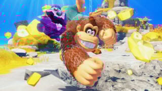 Confirmed: A Nintendo Direct is coming this week, focusing on Donkey Kong Bananza